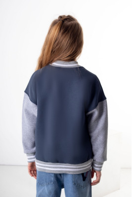 Бомбер для дівчат